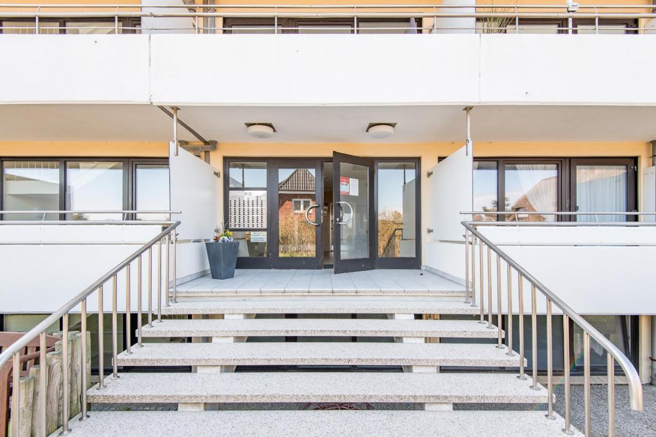 Meerblick Logenplatz 25 Wenningstedt-Braderup  Kültér fotó